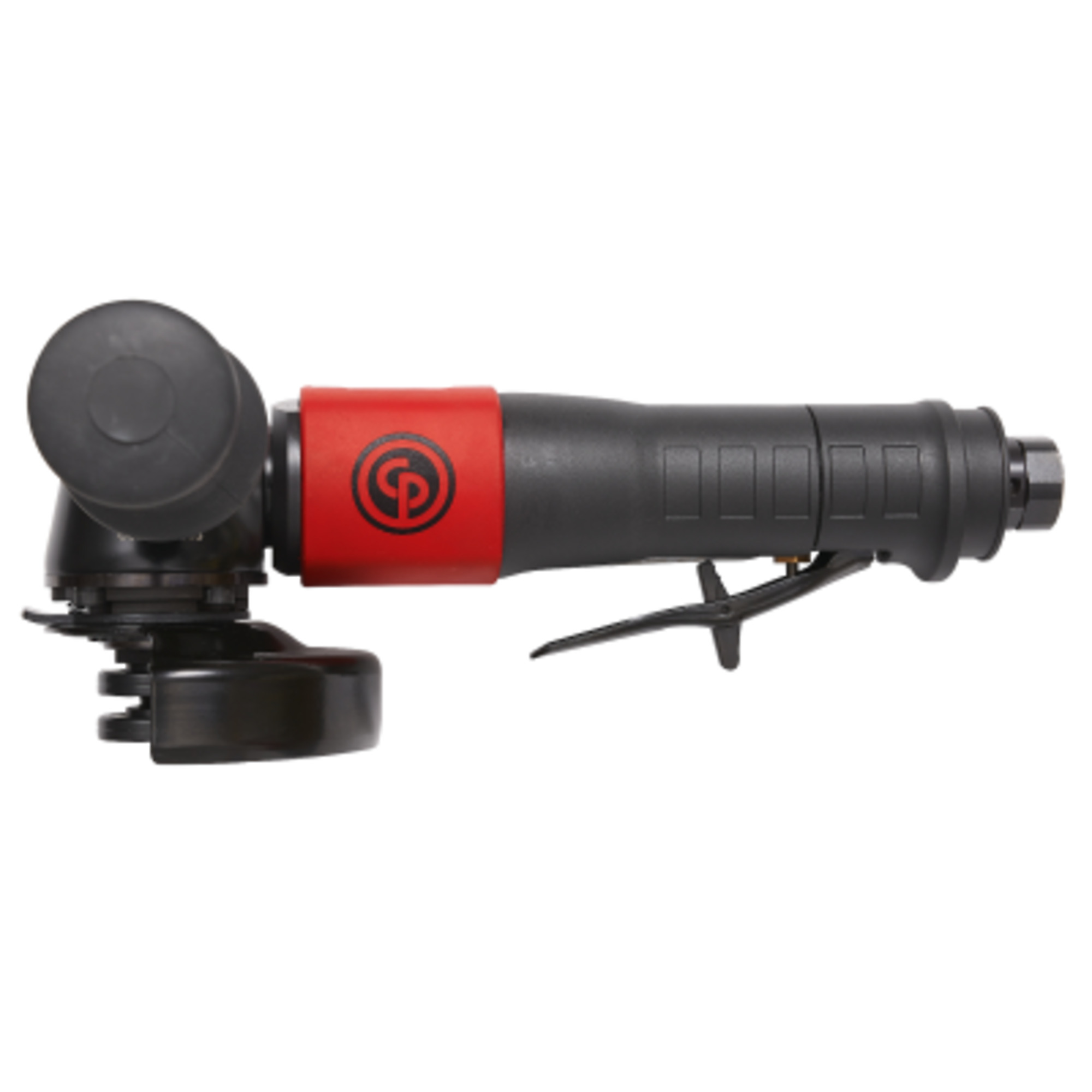 Chicago Pneumatic CP7540-CN - Air Right Angle Grinder, 4 in, 3/8-24 UNF, 1/4 in NPT, 1.13 HP, 12,000 RPM